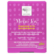 New Nordic - Meno Joy 180 tabletter